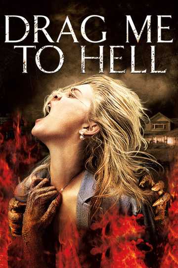 Drag Me to Hell Poster