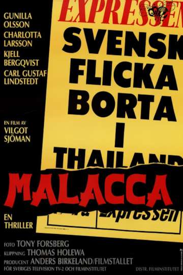 Malacca Poster