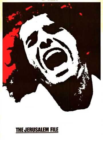 The Jerusalem File Poster