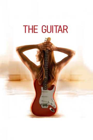 The Guitar Poster