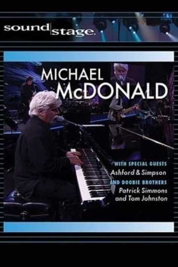 Michael McDonald & Doobie Brothers Live on Soundstage Poster