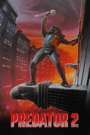 Predator 2 Poster