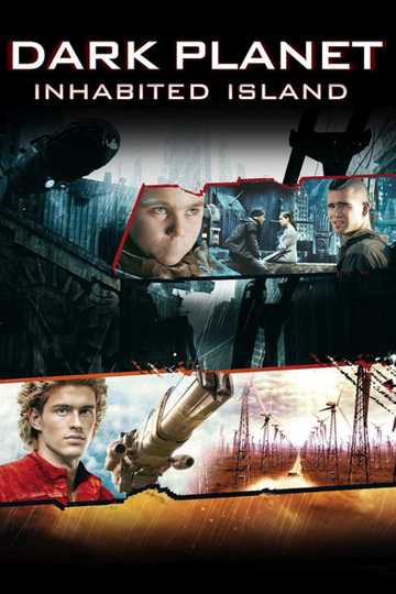The Inhabited Island Poster