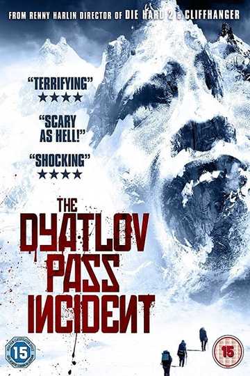 The Dyatlov Pass Incident Poster
