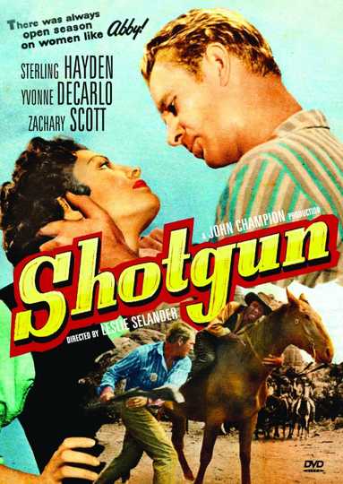 Shotgun Poster