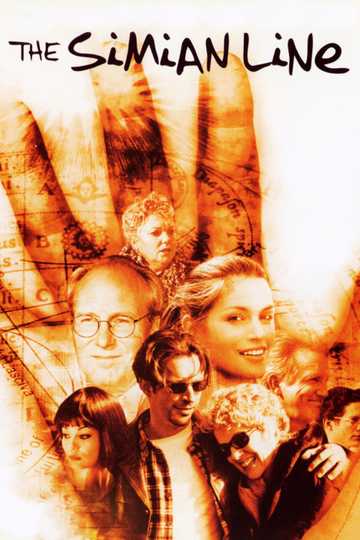 The Simian Line Poster
