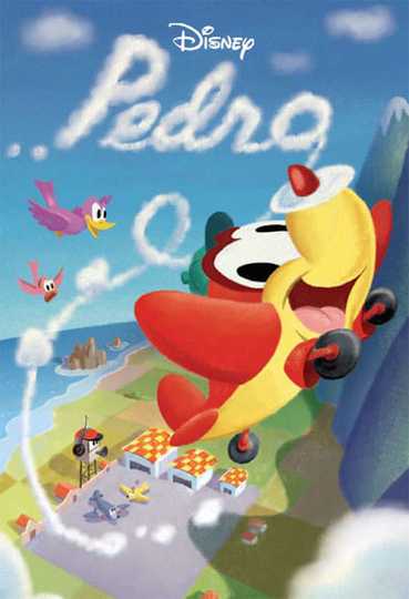 Pedro Poster