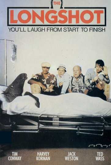 The Longshot Poster
