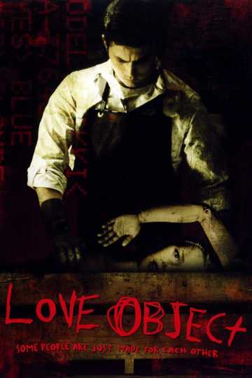 Love Object Poster