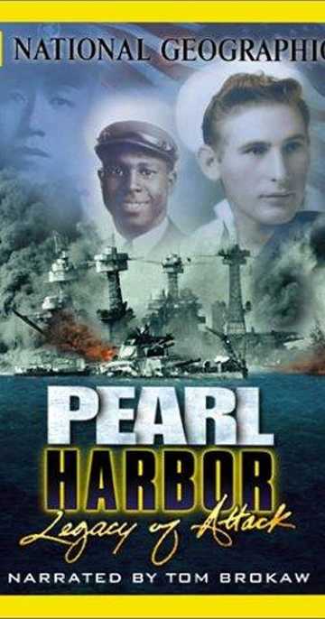 Pearl Harbor: Legacy of Attack Poster