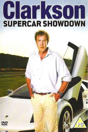 Clarkson Supercar Showdown Poster