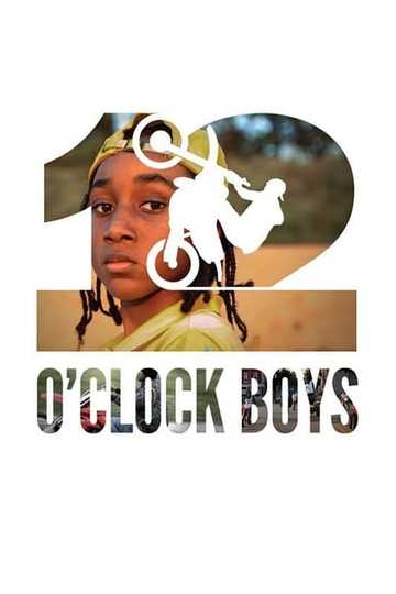 12 O’Clock Boys Poster