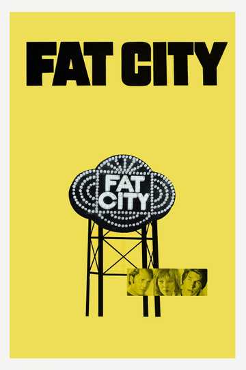 Fat City Poster