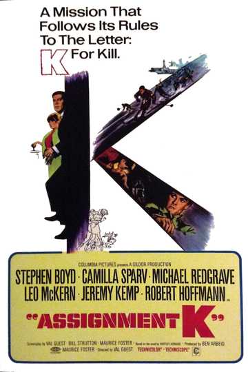 Assignment K Poster