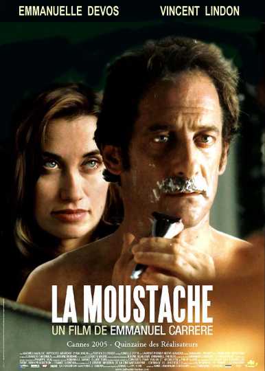 The Moustache Poster