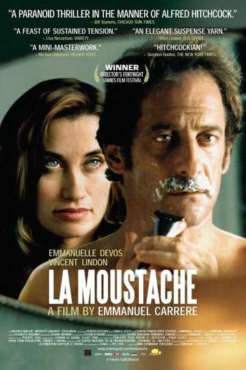 The Moustache Poster