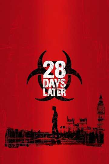 28 Days Later Poster