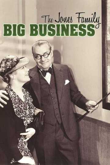 Big Business Poster