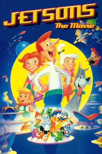 Jetsons: The Movie Poster