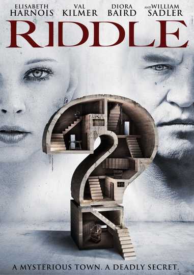 Riddle Poster