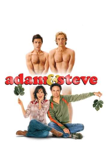 Adam & Steve Poster