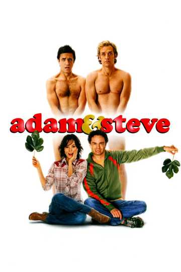 Adam & Steve Poster