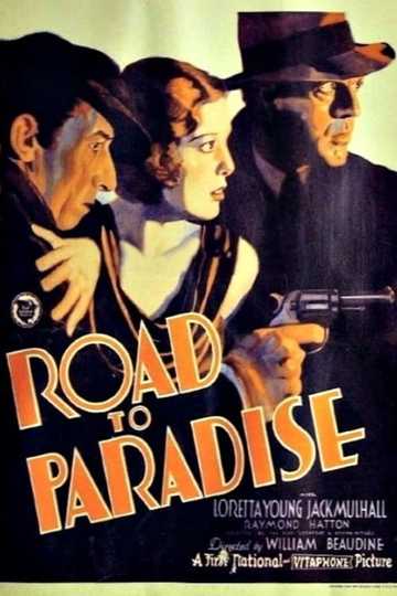 Road To Paradise Poster