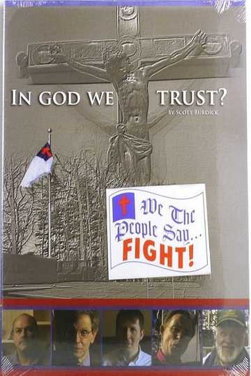 In God We Trust? Poster