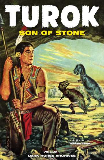 Turok: Son of Stone Poster