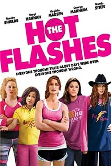 The Hot Flashes Poster