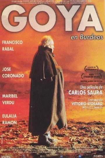 Goya in Bordeaux Poster