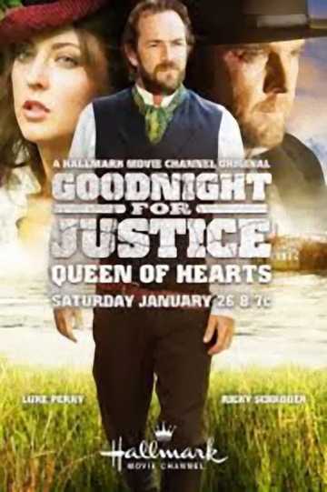 Goodnight for Justice: Queen of Hearts Poster