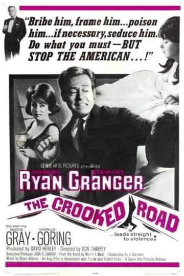 The Crooked Road Poster