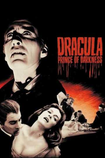 Dracula: Prince of Darkness Poster