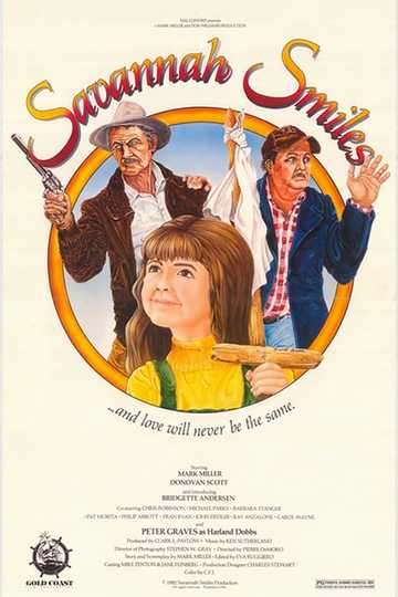 Savannah Smiles Poster