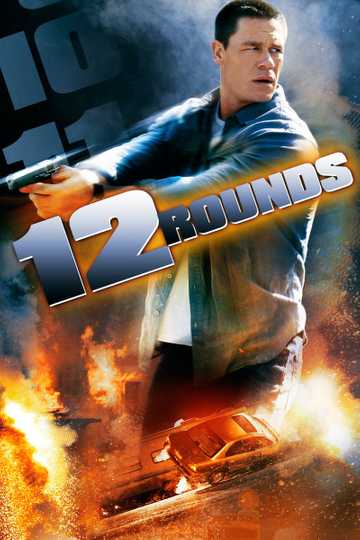 12 Rounds Poster