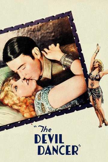 The Devil Dancer Poster