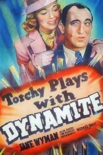 Torchy Blane.. Playing with Dynamite Poster