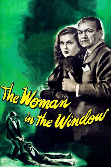 The Woman in the Window Poster
