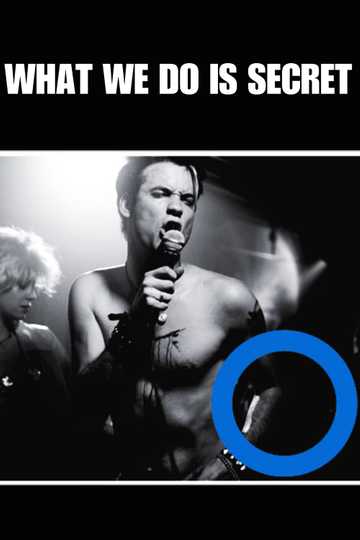 What We Do Is Secret Poster