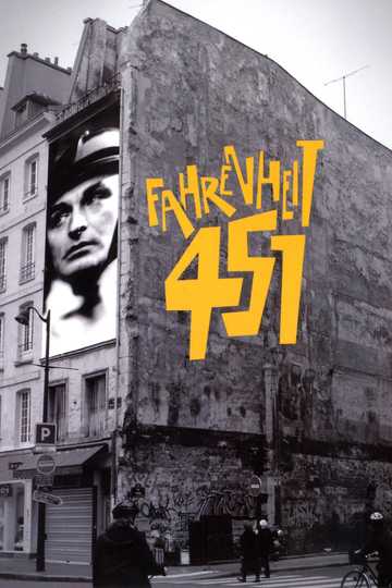 Fahrenheit 451 Poster