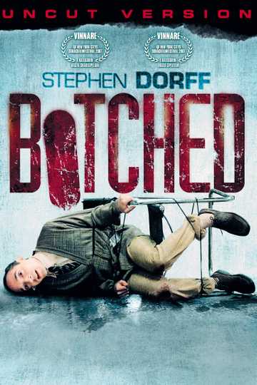 Botched Poster