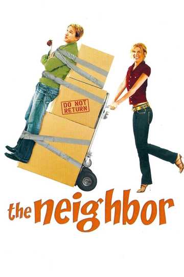 The Neighbor Poster