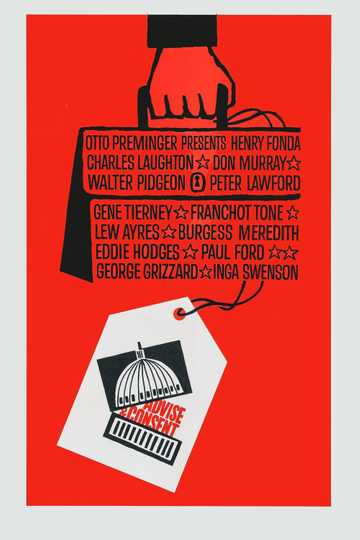 Advise & Consent Poster