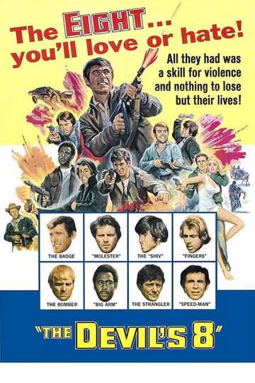 The Devil's Eight Poster