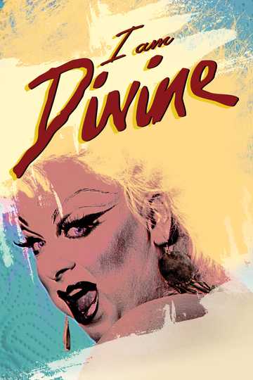 I Am Divine Poster