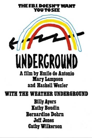 Underground Poster