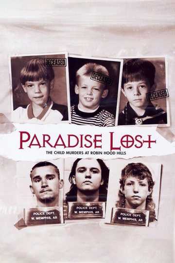 Paradise Lost: The Child Murders at Robin Hood Hills Poster