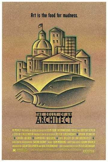 The Belly of an Architect Poster