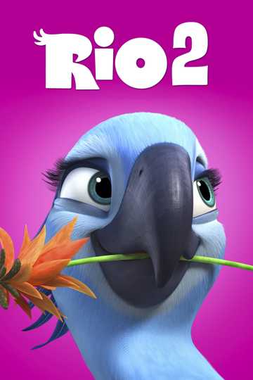 Rio 2 Poster